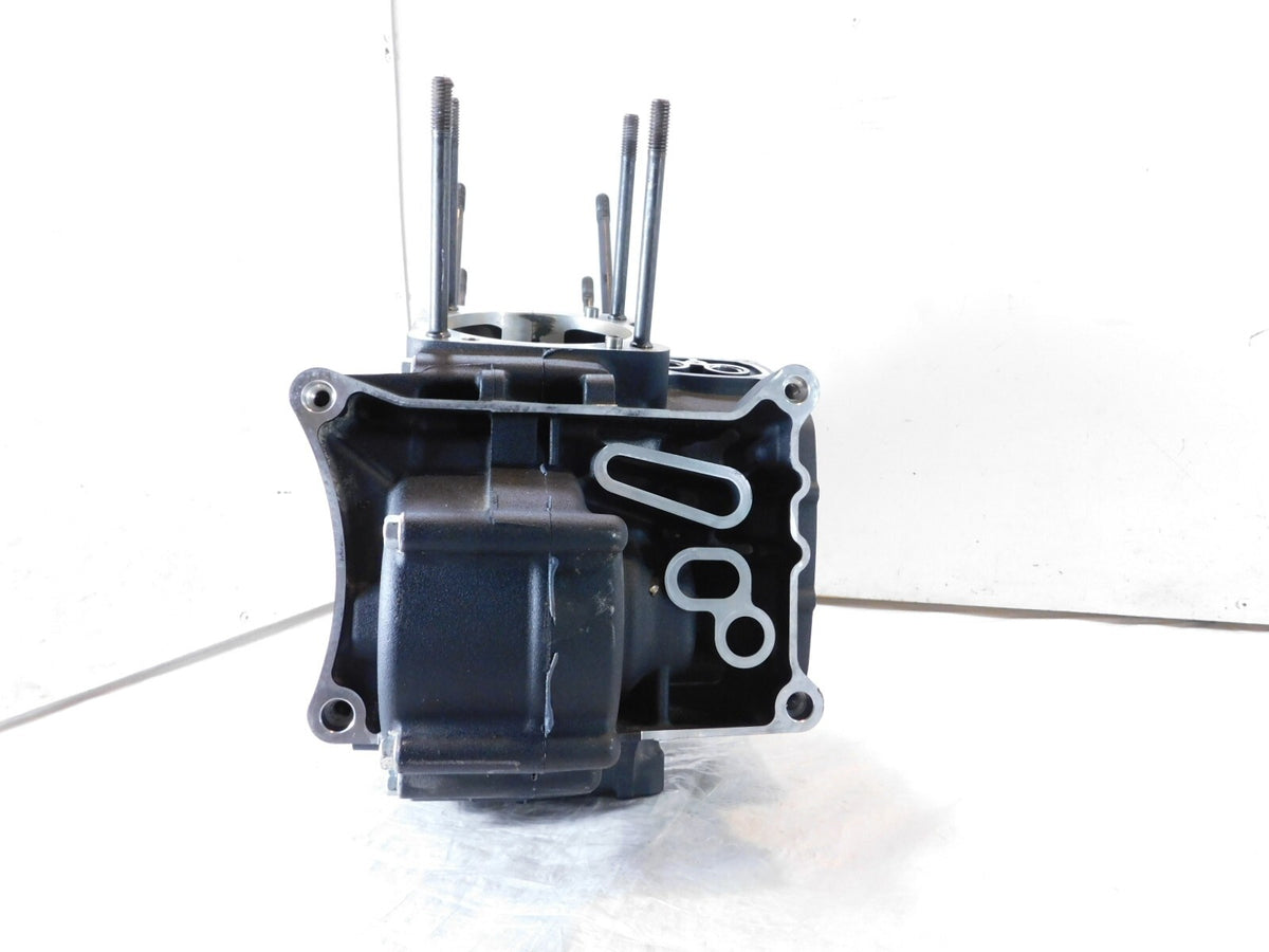 Harley Davidson Softail Low Rider Milwaukee 8 Engine Motor Crankcase Crank Cases - C3 Cycle