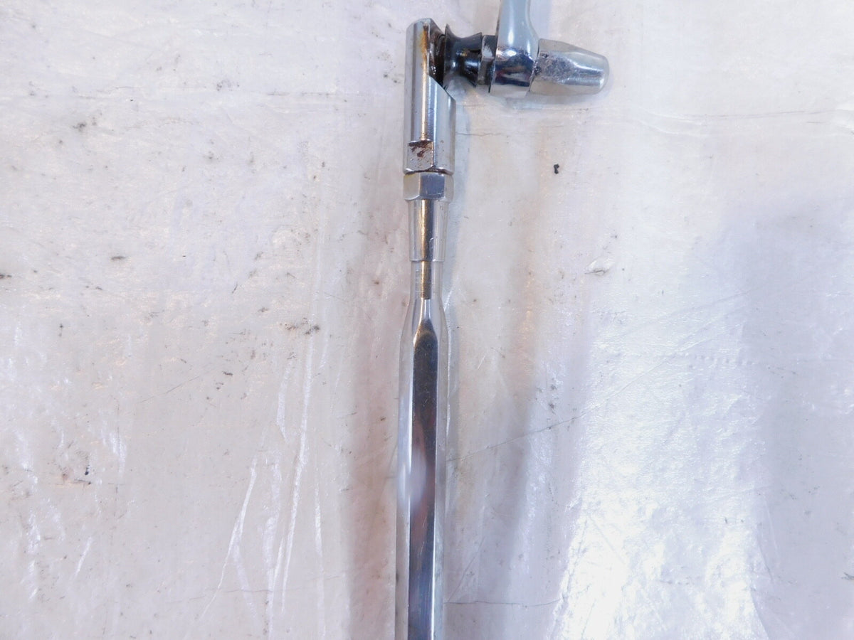 Harley Davidson Touring Road King Street & Electra Glide Chrome Gear Shifter Rod - C3 Cycle