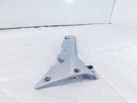 01-10 Honda GL1800 Goldwing 1800 Silver Lower Right Frame Cover Fairing Cowling