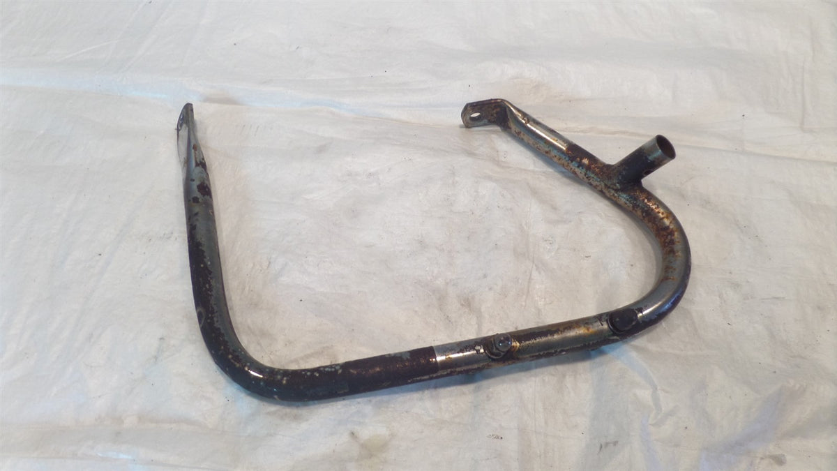 Harley Davidson Electra Glide Ultra & Classic Rear Left Saddlebag Crash Guard - C3 Cycle