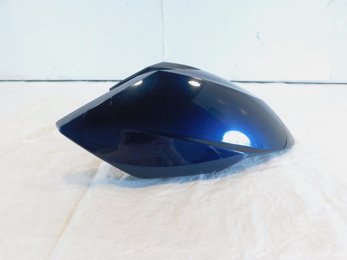 08-14 BMW R1200 RT R1200RT Front Upper Polar Metallic Blue Fender Cover Cowl - C3 Cycle