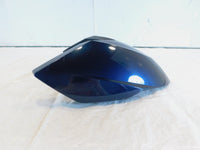 08-14 BMW R1200 RT R1200RT Front Upper Polar Metallic Blue Fender Cover Cowl - C3 Cycle