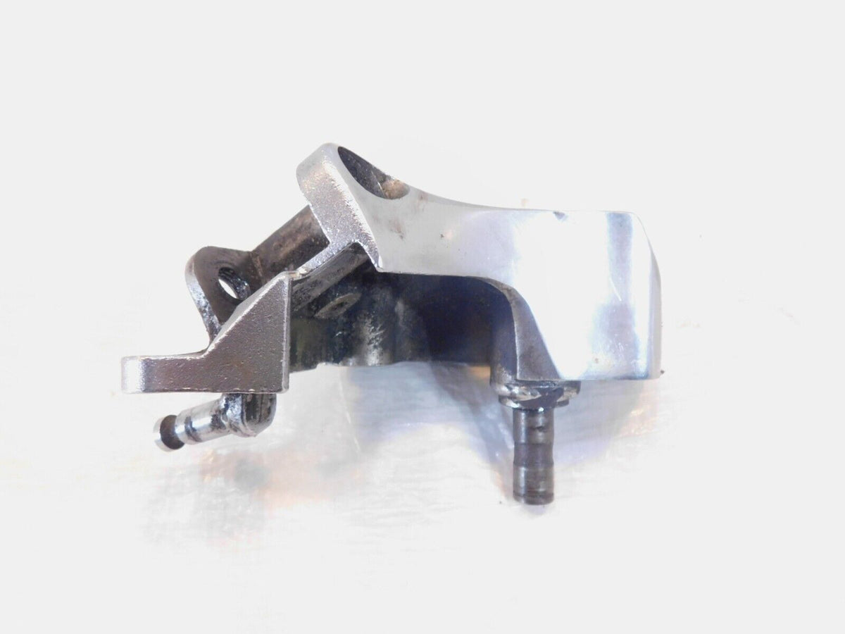 Suzuki Boulevard S40 Savage 650 LS650 Left Front Footrest Foot Peg Bracket Mount - C3 Cycle