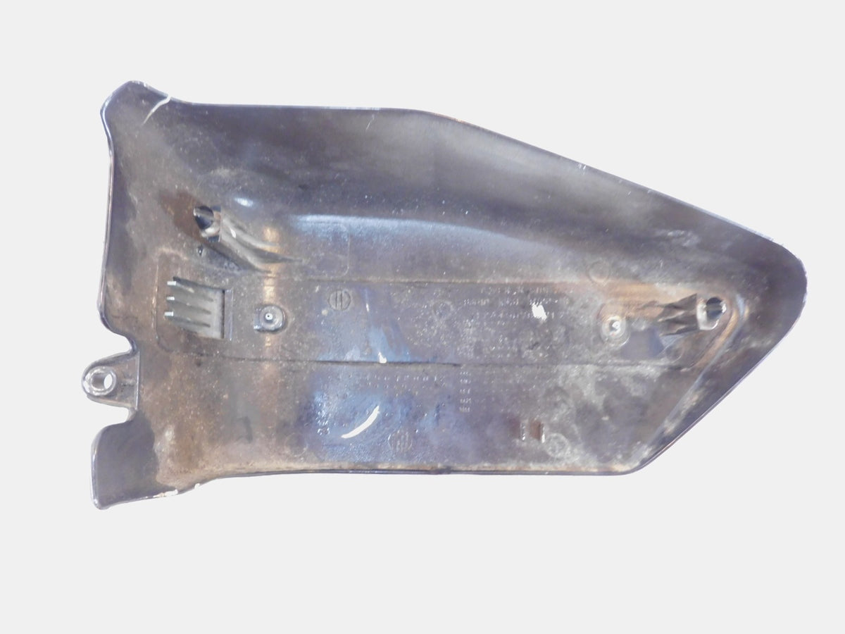 2007-2014 Honda Rebel 250 CMX250C Black Rear Right Side Frame Body Cover Fairing - C3 Cycle