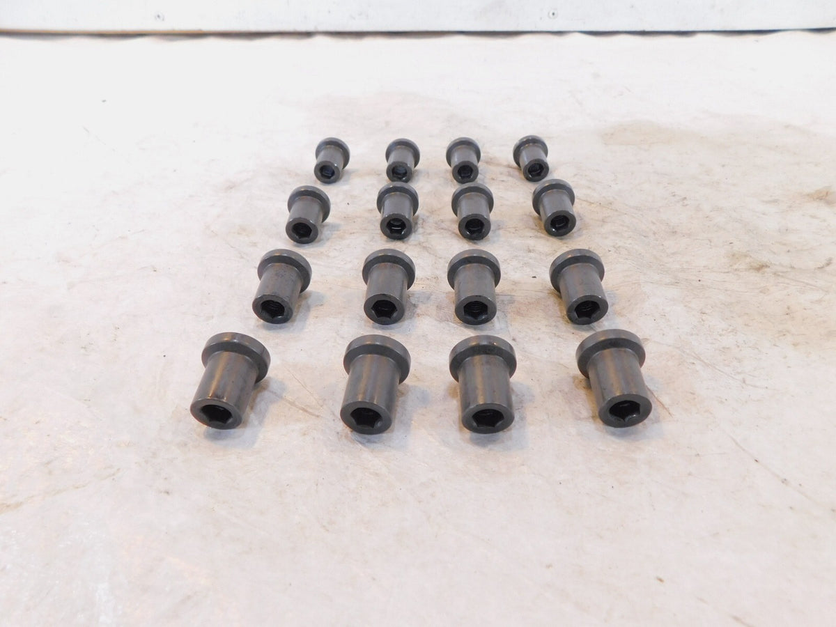 Yamaha YZFR1 YZF R1 VMAX 1200 VMX12 XVZ13 TDM Cylinder Head Mount Bolt Stud Nuts - C3 Cycle