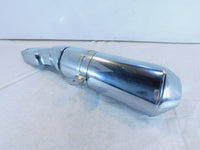 2014-2018 BMW R1200RT Chrome Exhaust Muffler Silencer Pipe Can & Heat Shield - C3 Cycle