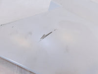 Victory Cross Roads Country Magnum Cruiser White Right Frame Side Cover Fairing - C3 Cycle