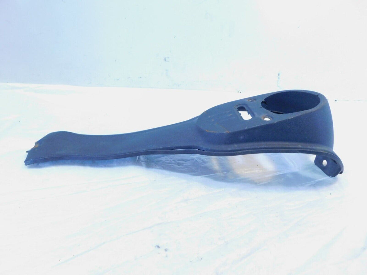 2006-2010 Harley Davidson Dyna Street Bob Black Fuel Tank Cover Dash Console - C3 Cycle