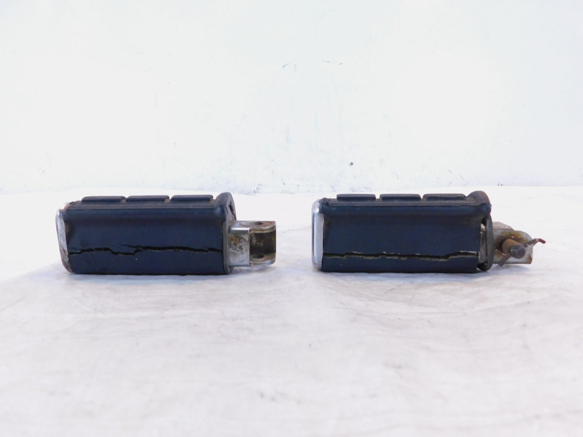 1981-1983 Yamaha XV750 XV920 Virago 750 920 Right/ Left Front Footpeg Footrest