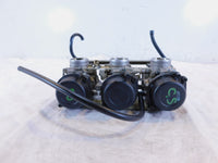 Triumph Daytona Trident Sprint & Trophy 900 KEIHIN Carburetor Carb Body Rack