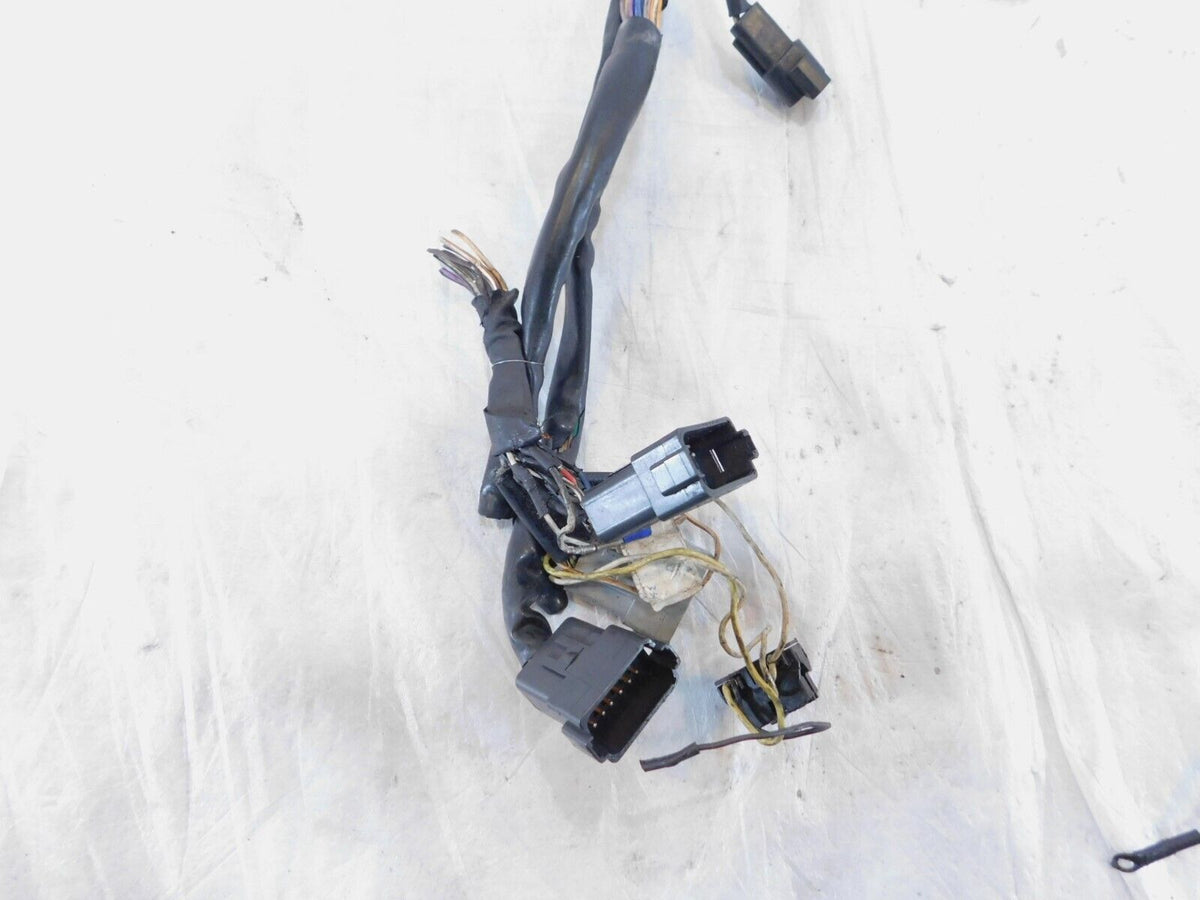 1995 & 1996 Harley Davidson Sportster 883 1200 Main Wiring Wire Harness -No Key - C3 Cycle