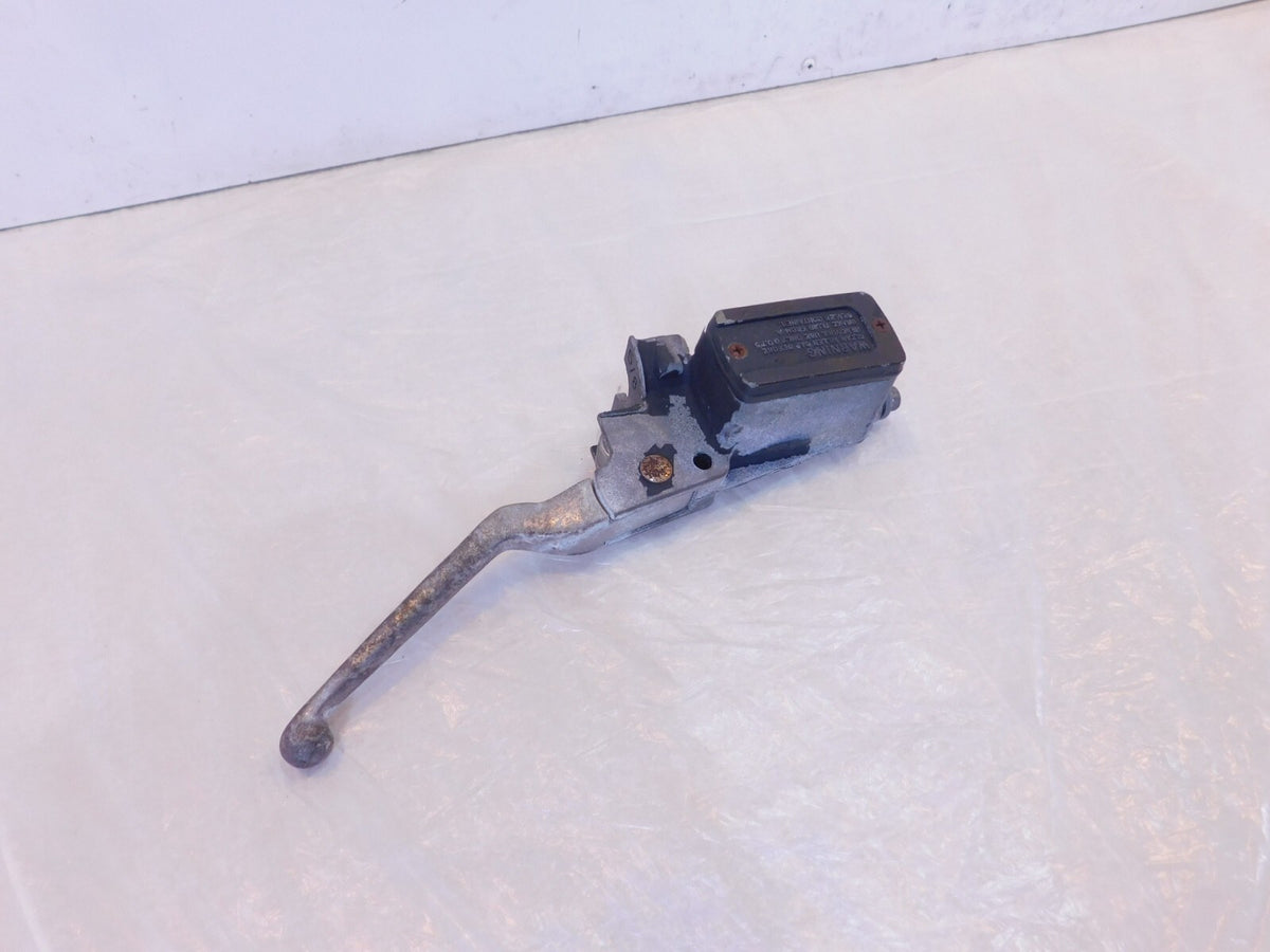 Harley Davidson Sportster 883 1000 1100 1200 Black Front Brake Master Cylinder - C3 Cycle