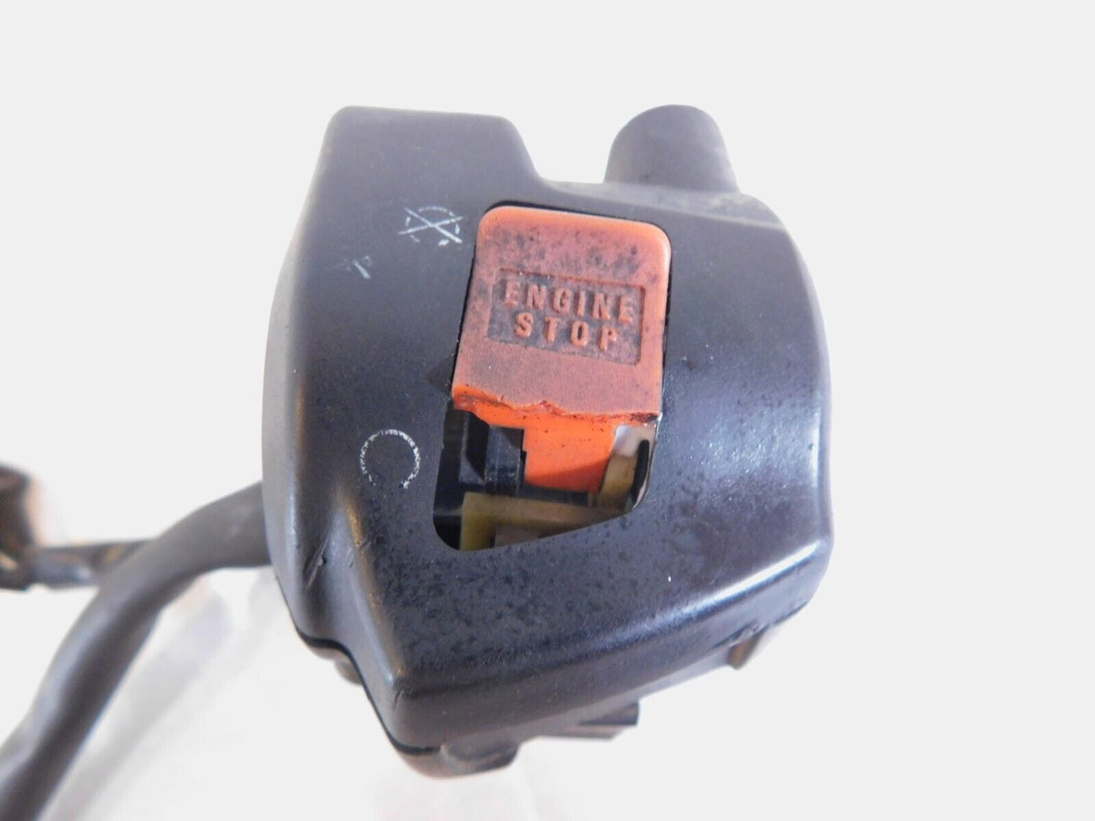 1997-1998 Honda Blackbird CBR1100XX Front Right Start/Stop Handlebar Switches - C3 Cycle