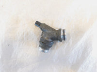 BMW R1200GS R1200R R1250 R1250R Water Temp Temperature Sensor Coolant Pipe Joint - C3 Cycle