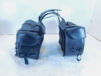 1998-2003 Honda VT750 Shadow 750 Ace & Deluxe Left & Right Saddlebag Side Bags - C3 Cycle