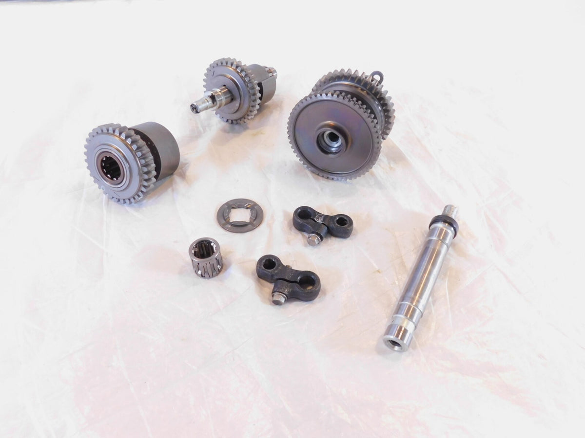Kawasaki Ninja ZX14 ZX-14R ZG1400 Concours 14 Balancer Shaft Gears & Weights Lot - C3 Cycle