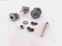 Kawasaki Ninja ZX14 ZX-14R ZG1400 Concours 14 Balancer Shaft Gears & Weights Lot - C3 Cycle