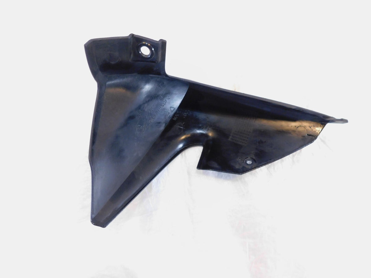 BMW K1200 K1200R & Sport Top Left Engine Motor Cooling Cooler Radiator Cover - C3 Cycle