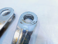 Honda CB450K CB450 Super Sport CL450 Rear Back Wheel Chain & Axle Adjuster Set - C3 Cycle