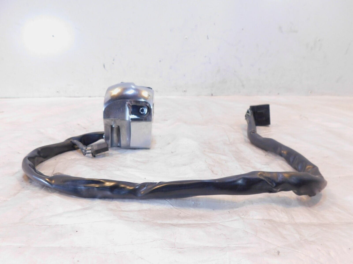 2008-2017 Victory Vision Chrome Left Handlebar Lights Horn Turn Signal Switches - C3 Cycle
