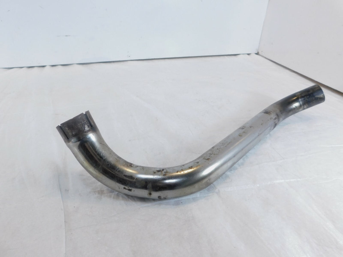 83-84 Harley Davidson FLH Electra Glide Shovelhead Rear Left Exhaust Header Pipe - C3 Cycle