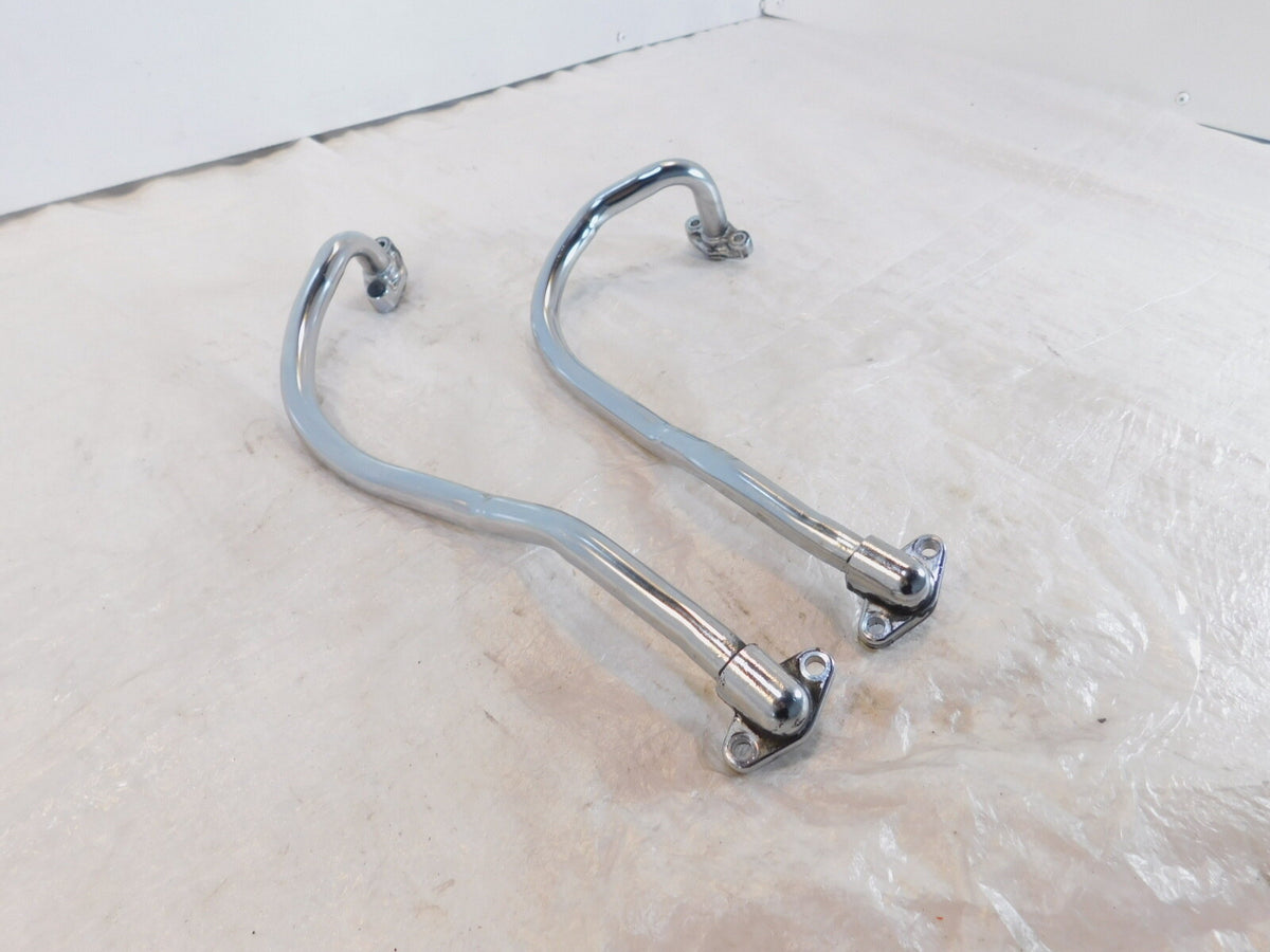 Yamaha XV1600 XV1700 Road Star Silverado Midnight Motor Oil Pump Hose Pipe Lines - C3 Cycle