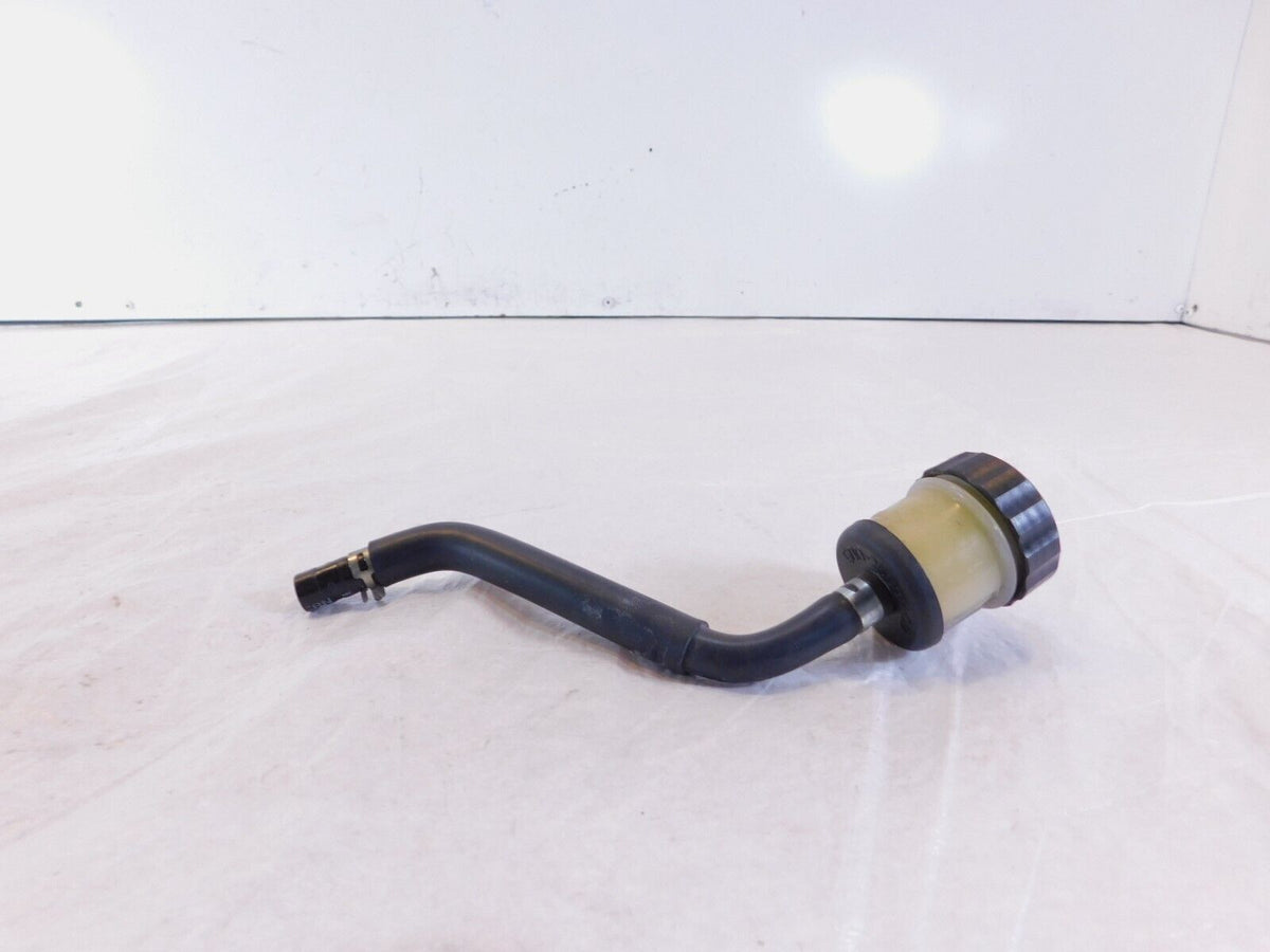 2011 2012 2013 Yamaha FZ8 FZ8N Rear Brake Master Cylinder Reservoir & Hose Pipe - C3 Cycle