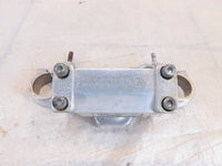 Honda Shadow VT700 700 & VT750 750 Upper Handlebar Mount Clamp Bridge Fork Tree - C3 Cycle