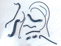2001 01 Suzuki SV650 SV650S Engine Coolant Water Air Hose Pipe Line Box Lot - C3 Cycle