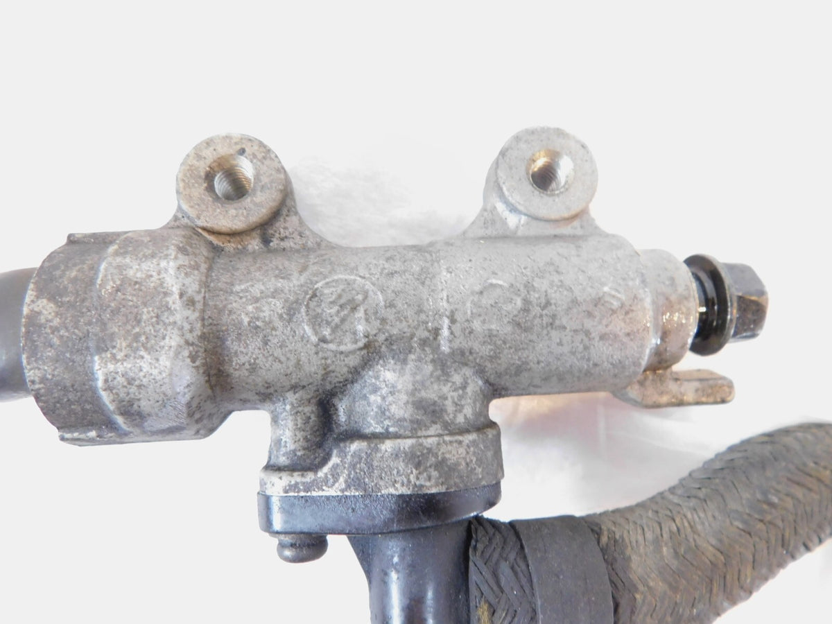 1996-2003 Honda ST1100 ST 1100 Back Rear Brake Master Cylinder w/ Reservoir Tank - C3 Cycle
