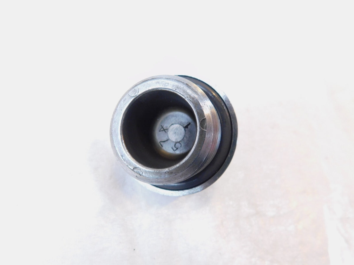 84-99 Yamaha Virago 700 750 1000 1100 Engine Motor Crankcase Oil Filler Plug Cap - C3 Cycle