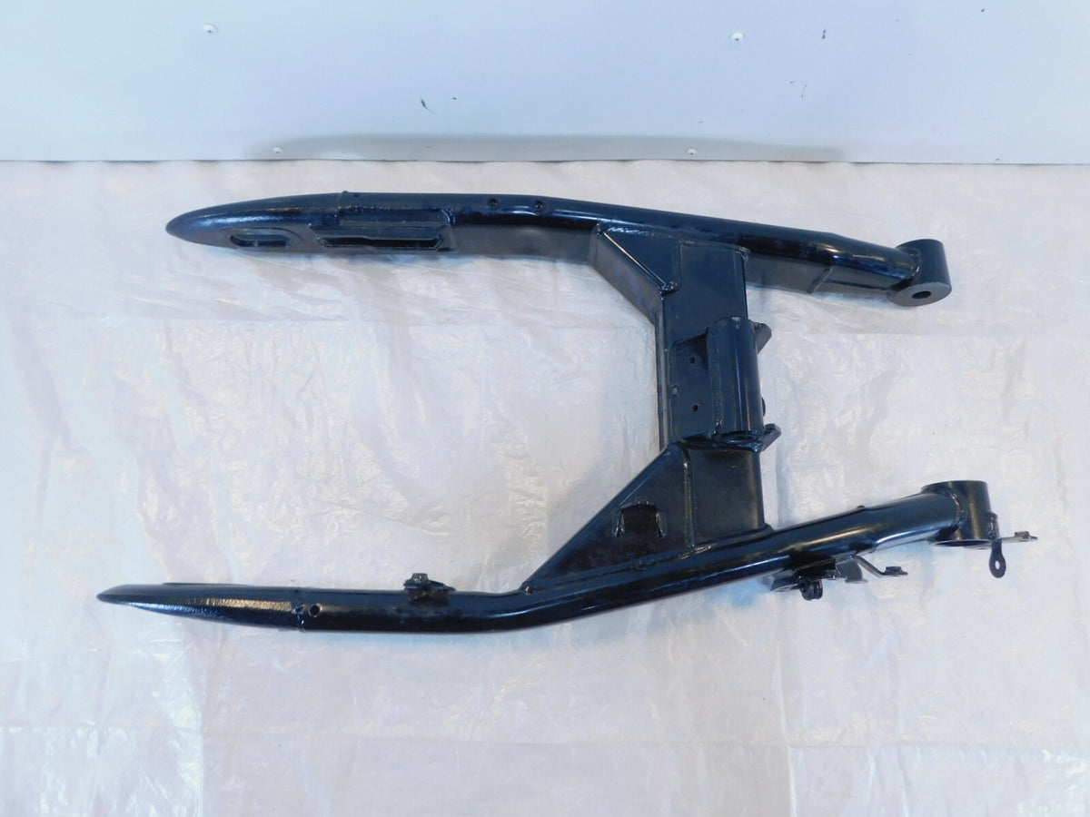 2010-17 Yamaha V Star 1300 Tourer Deluxe Black Rear Wheel Fork Swingarm Bracket - C3 Cycle
