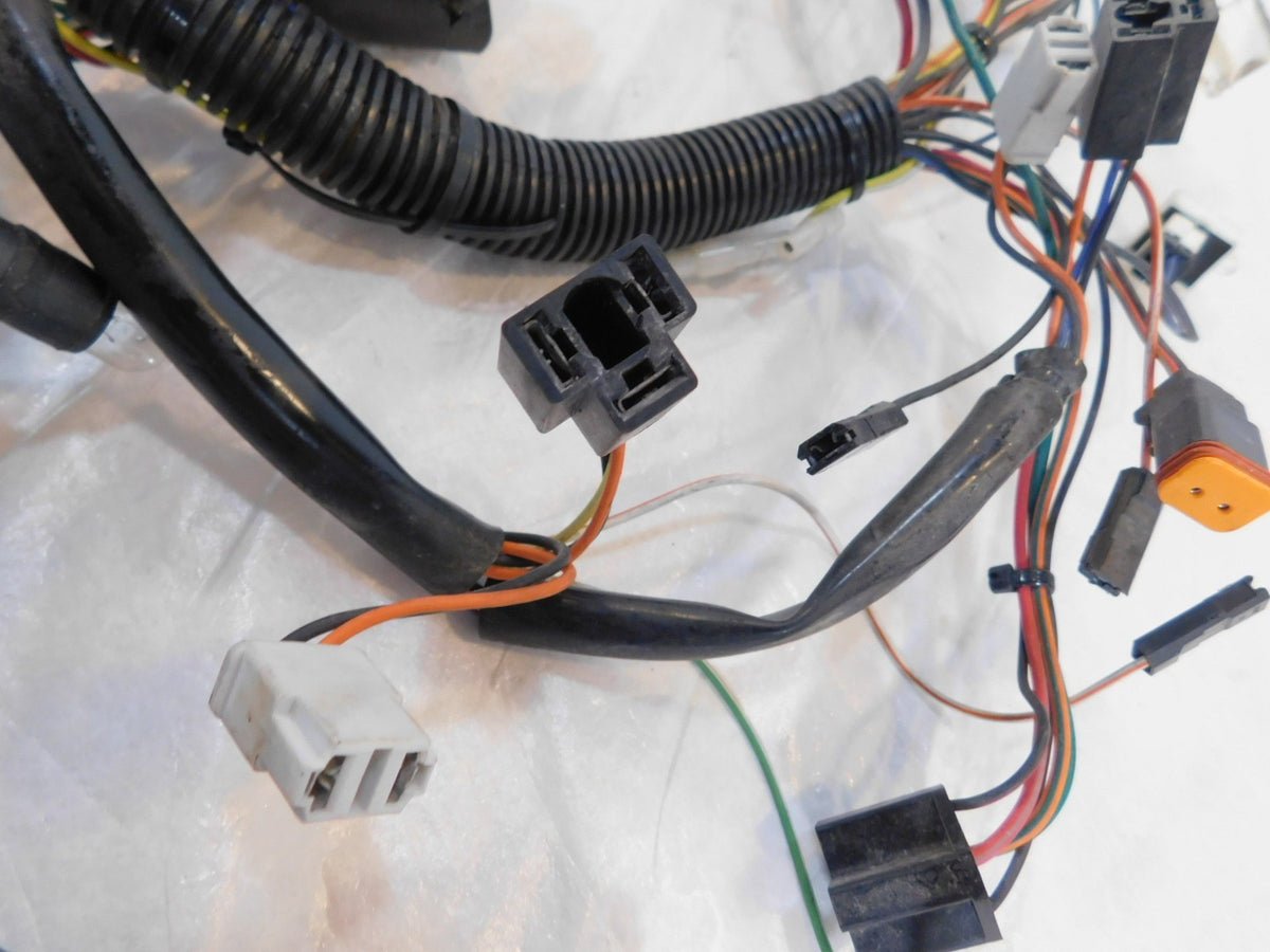 1996 Harley Touring Electra Glide Classic Ultra Interconnect Wiring Wire Harness - C3 Cycle