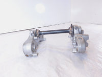 2006-2013 BMW F800ST Front Wheel Fork Upper & Lower Triple Trees Steering Stem - C3 Cycle
