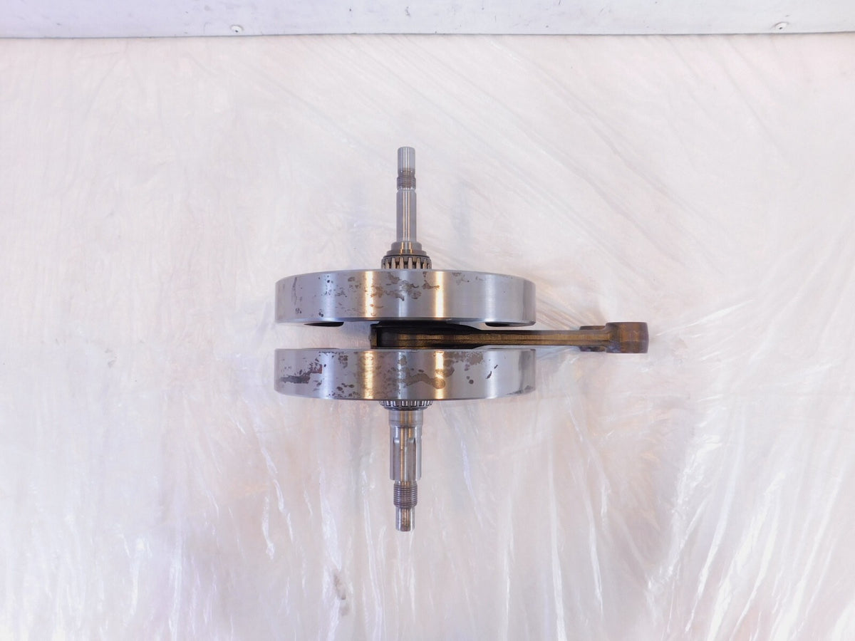 1988-1989 Harley Davidson Sportster 883 & 1200 Engine Flywheel Crank Crankshaft - C3 Cycle