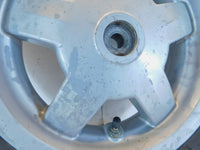 Piaggio Vespa LX LXV S 50 125 150 Cast Rear Wheel Rim & Tire 10" x 3.0" - C3 Cycle