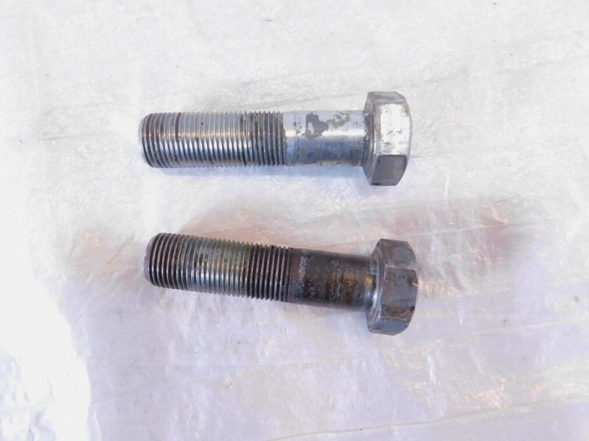 Indian Gilroy Scout & Spirit & Chief Rear Wheel Swingarm Bracket Pivot Bolts - C3 Cycle