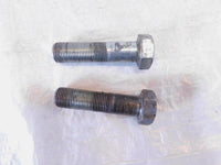 Indian Gilroy Scout & Spirit & Chief Rear Wheel Swingarm Bracket Pivot Bolts - C3 Cycle