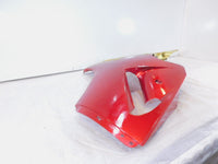 2002-2005 Kawasaki Ninja ZX12 ZX12R ZX1200 Red Right Lower Fairing Cowling Panel - C3 Cycle