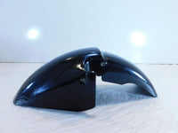 1991 91 Honda ST1100 ST 1100 Black Front Wheel Support Mudguard Cover Fender - C3 Cycle