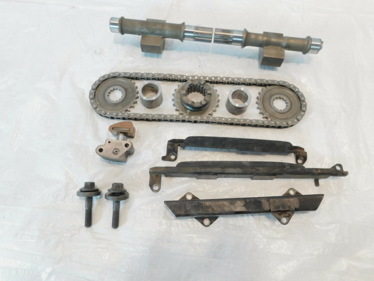 Kawasaki Vulcan 1700 VN1700 Classic Nomad Voyager Crankshaft Balancer Chain Set - C3 Cycle