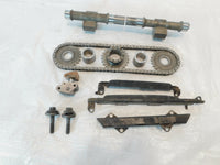 Kawasaki Vulcan 1700 VN1700 Classic Nomad Voyager Crankshaft Balancer Chain Set - C3 Cycle