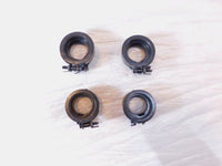 2014-2018 Honda CB650 CBR650 CBR650F Throttle Body Intake Manifold Boot Joints - C3 Cycle