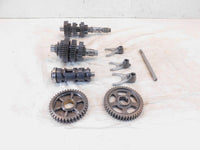 Yamaha V-Star 1100 Custom Classic Silverado Transmission Gears & Shift Forks - C3 Cycle