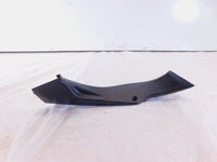 2005-2009 BMW F650GS Dakar G650GS Black Left Air Scoop Duct Fairing Cover Panel - C3 Cycle