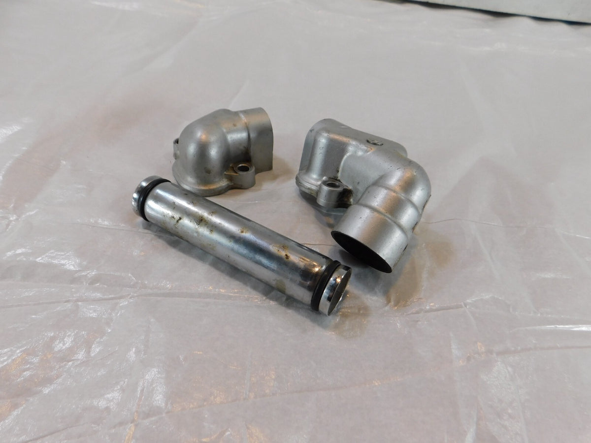 1994-2003 Honda VF750 VF750C VF750C2 Magna 750 Engine Coolant Water Pipe Joints
