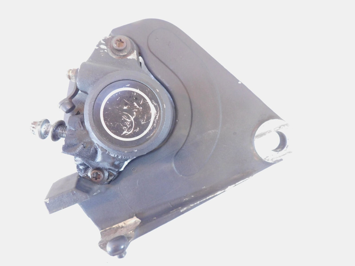 Harley Davidson Sportster 883 & 1200 Rear Brake Caliper & Mount Mounting Bracket - C3 Cycle