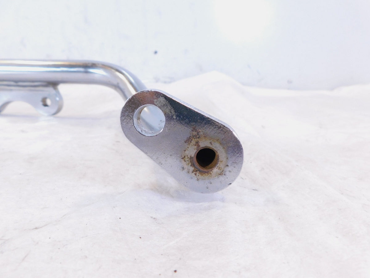 1984-1985 Yamaha Virago 1000 XV1000 Front Right Footrest Foot Peg Bracket Mount - C3 Cycle