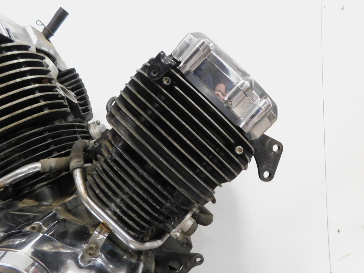 1998-2003 Yamaha V Star 650 XVS650 Custom Classic Engine Motor Transmission Runs - C3 Cycle