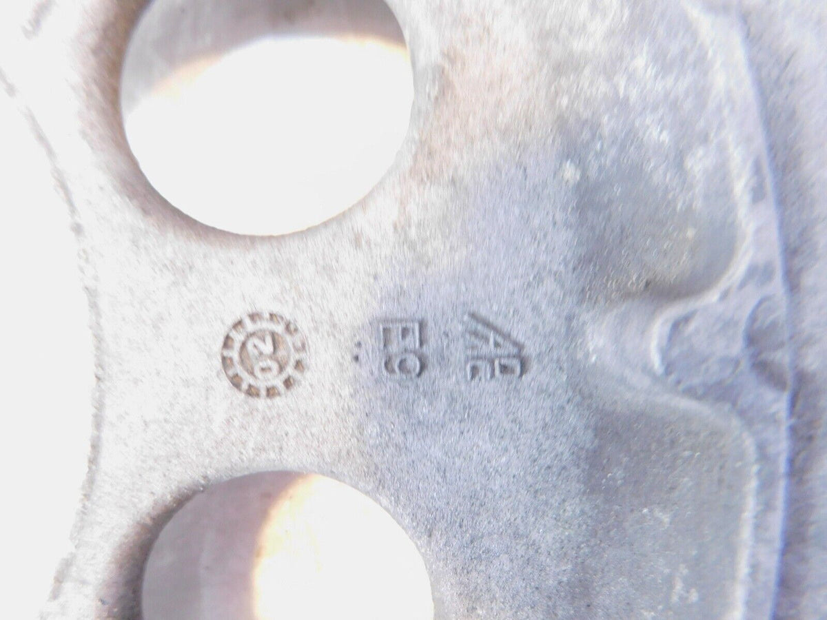 Harley Davidson Sportster 883 & 1200 Silver Rear Wheel Belt Pulley Sprocket 61T - C3 Cycle